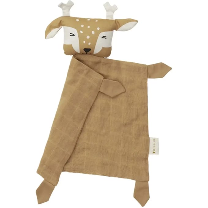 Doudou Fabelab Animal Cuddle Fawn
