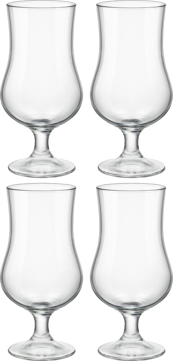 Bormioli Rocco Beer Club Ale bierglas - 50 cl - Set-4