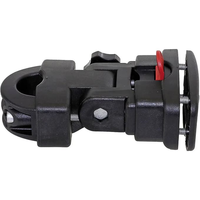 Stuuradapter bevestiging voor aanhanger M-Wave