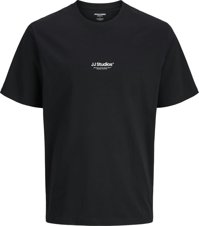 Jack & Jones Plus T-shirts Plus Size Bedrukt T-shirts
