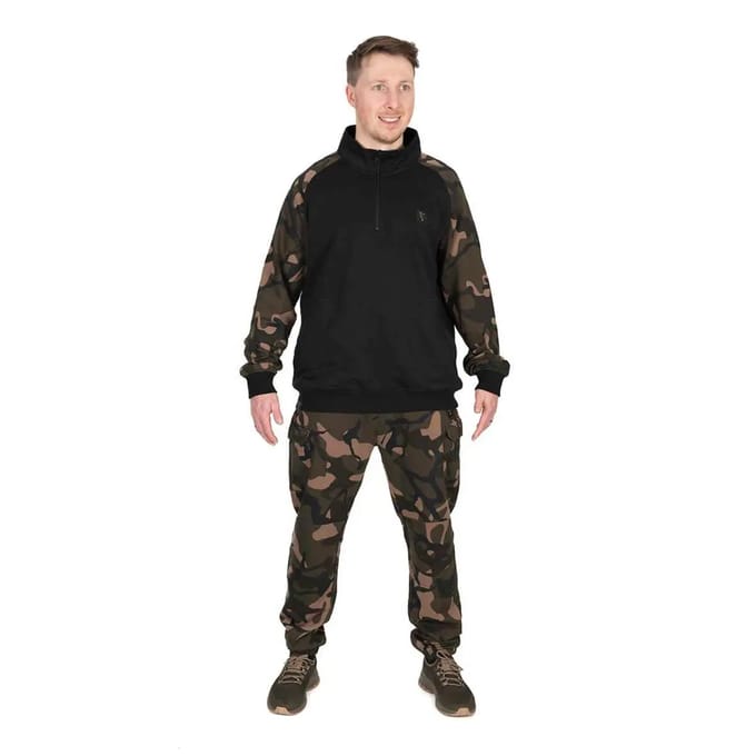 Fox LW Camo Joggers Medium
