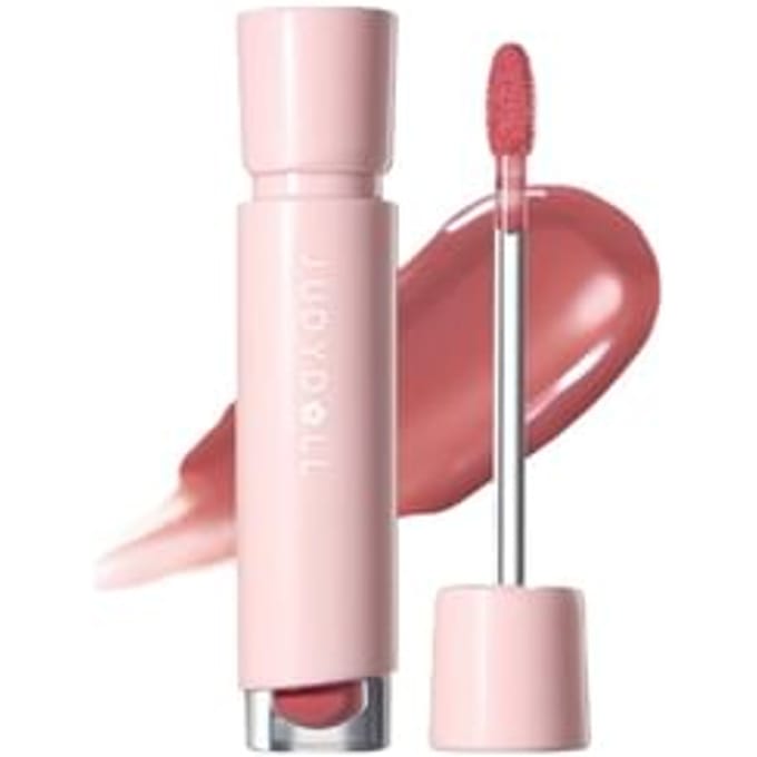Judydoll - Cooling Lip Gloss - 6 Colors #04 Lychee Ice Brew - 2.5g