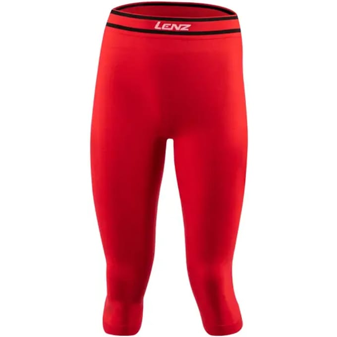 Dames 3/4 legging Lenz Merino 6.0