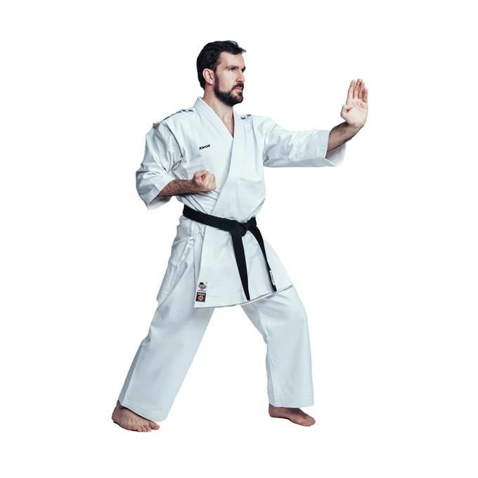 Karategi Kwon Kata 12 oz WKF