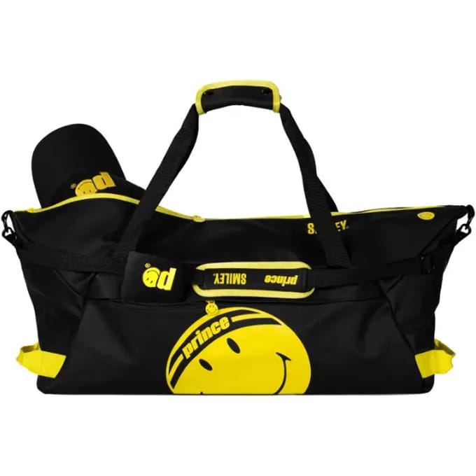 Duffle tas Prince x Smiley