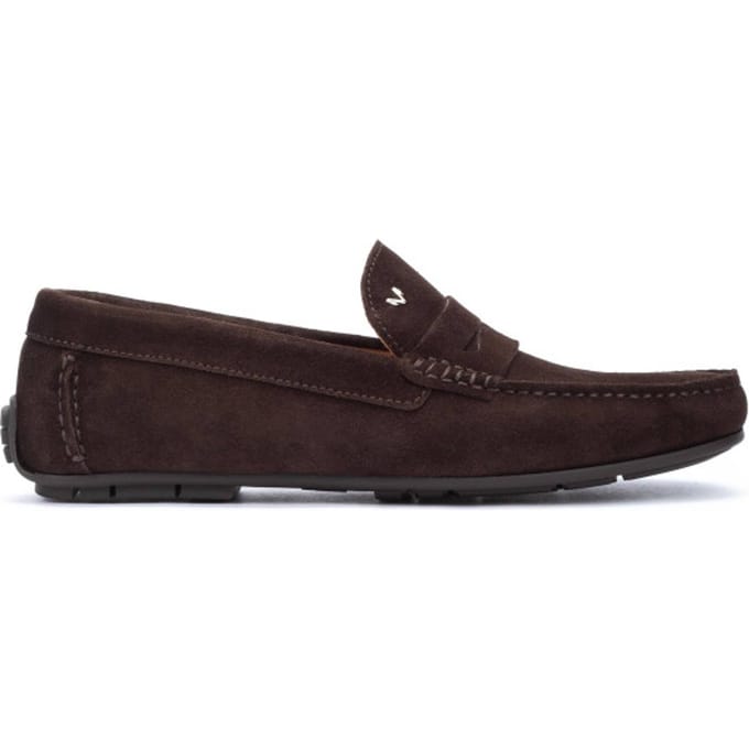 Martinelli Pacific - heren moccasin - Bruin - maat 41 (EU) 7 (UK)