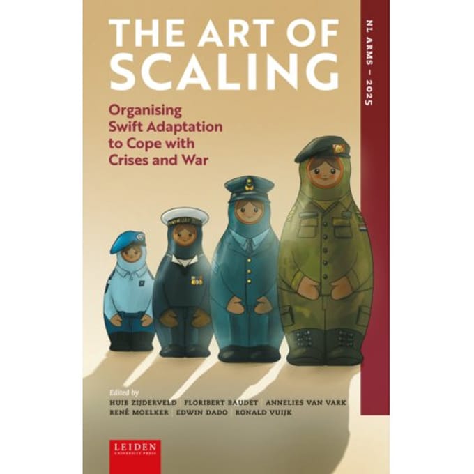 The Art Of Scaling - Nl Arms