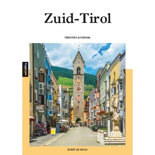 Zuid-Tirol - Evert de Rooij