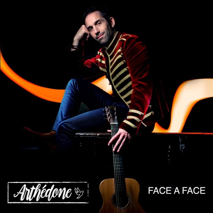 Arthédone - Face A Face (CD)