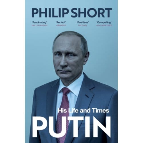 Putin - Philip Short