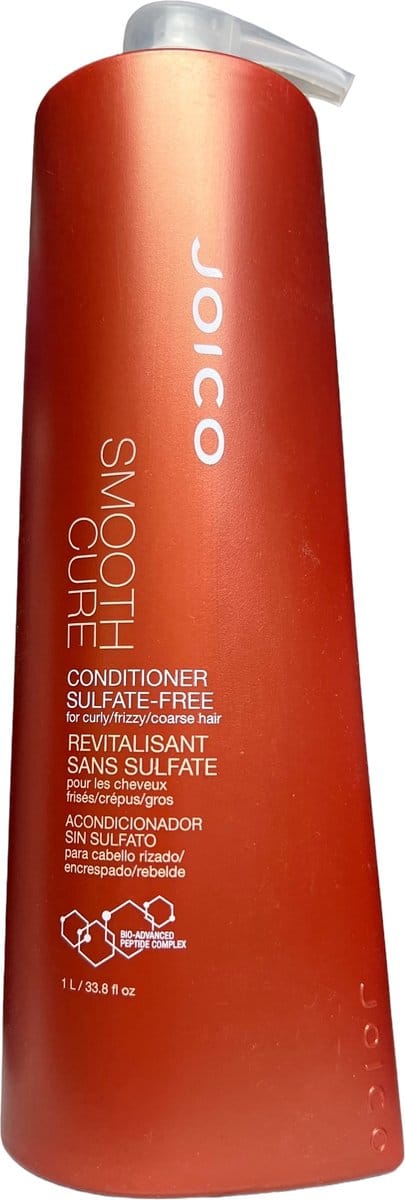 Joico - Smooth Cure - Conditioner - 1000 ml