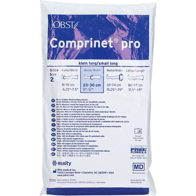 Comprinet Pro Thigh Kous A/Embolie T2 4633600 2 Kousen