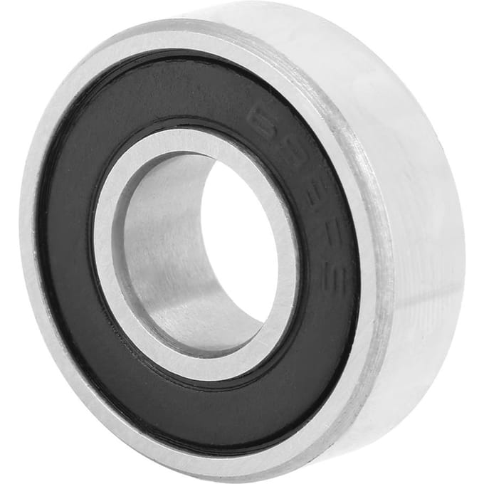 20pcs 698RS Rubber Sealed  Deep groove Ball Bearings 8mmx19mmx6mm