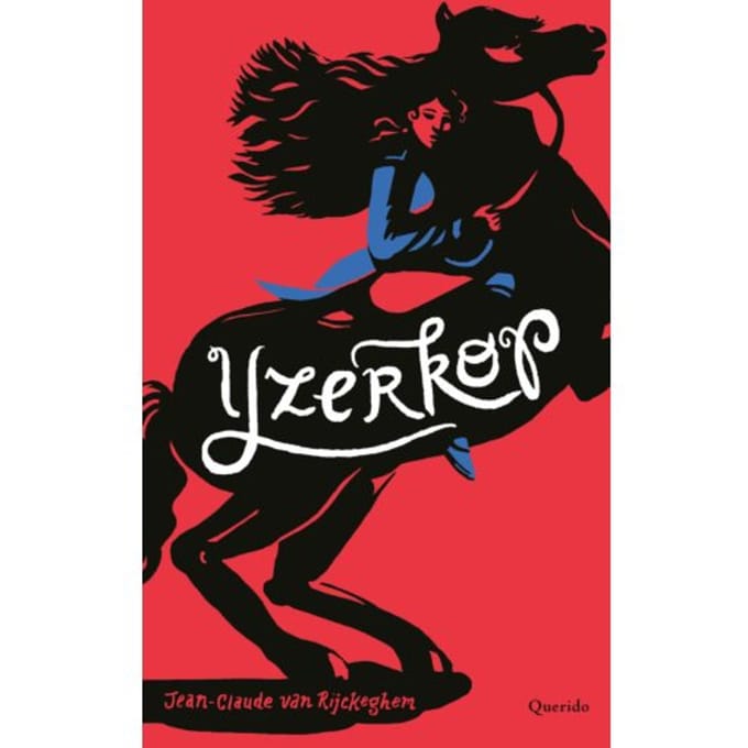 Ijzerkop - Jean-Claude van Rijckeghem