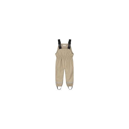 Prénatal regenbroek Dark Taupe Brown 92 unisex