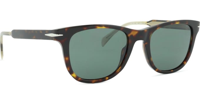 David Beckham DB 1113/S Havana 52/20/145 MAN Zonnebrillen