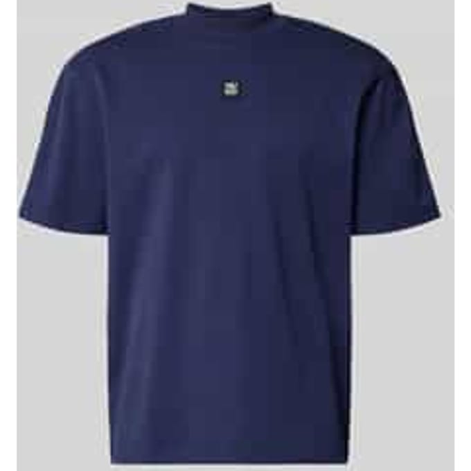 Relaxed Fit T-shirt van puur katoen model 'DANOVOTI'