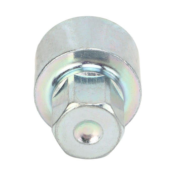 Clé antivol pour écrou de roue, remplacement pour modèles 1, 3, 5, 6, 7, X1, X2, X3, X4, X5, X6, Z4 059 gray