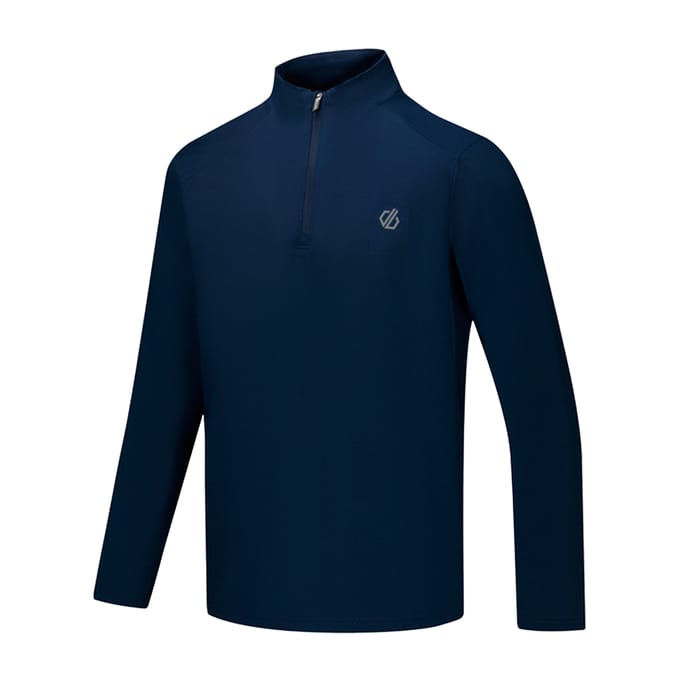 Dare 2B Heren Power Up IV Jersey (Marine)