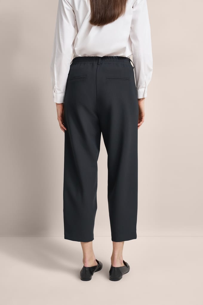 Bugatti Damen Casual broek met zijzakken