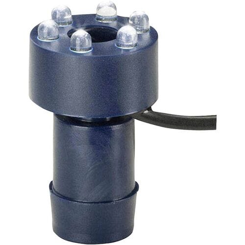 FIAP 3005 Bronsteenelement LED Zilver