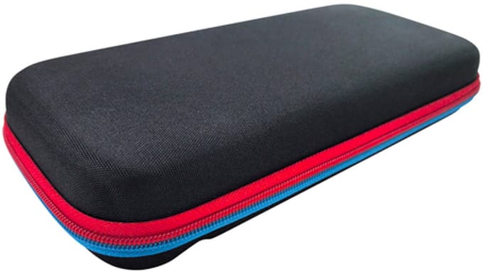 Beschermhoes Geschikt Voor Nintendo Switch 2 - Harde Case - Schokbestendig - Met Schouderriem