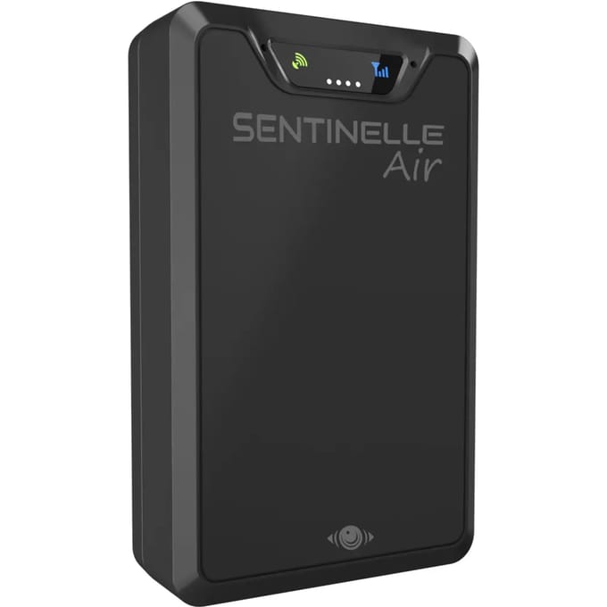 Sentinelle air gps tracker Sentidrive