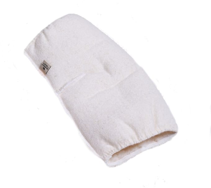 Alwero Elastische elleboog warmer Maat M