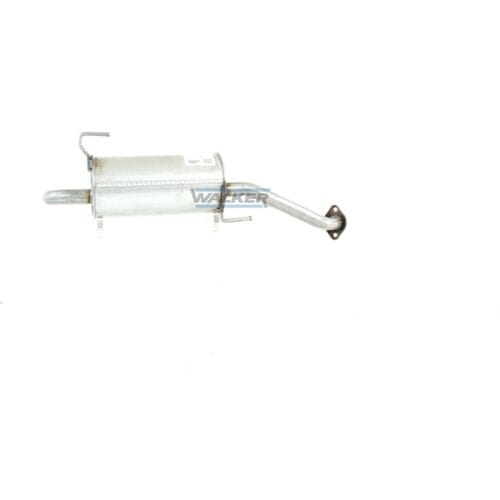 Geluiddemper achteraan WALKER 22624