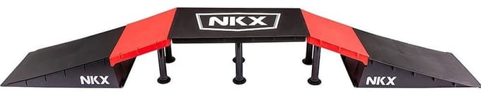 NKX Extreme Double Ramp