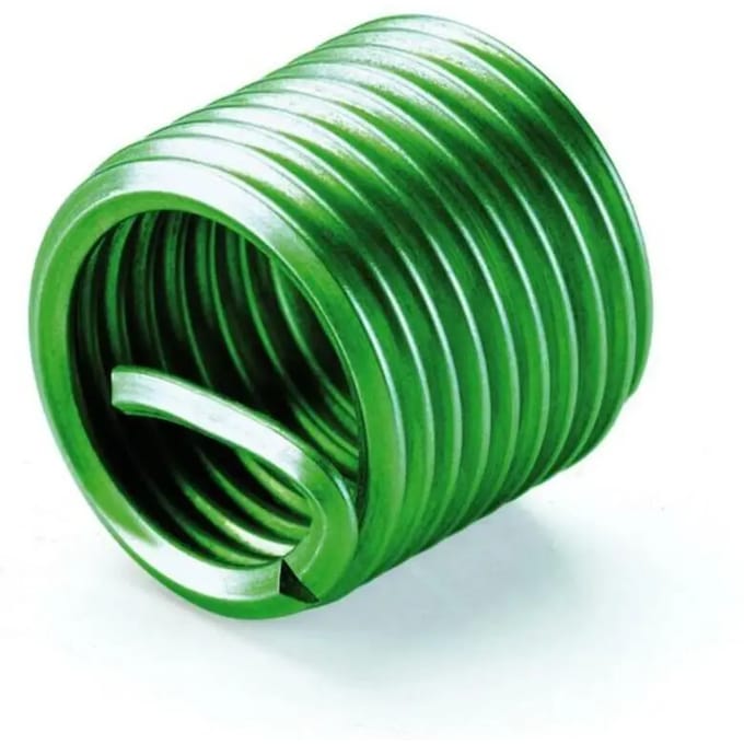 Filet rapporté Helicoil