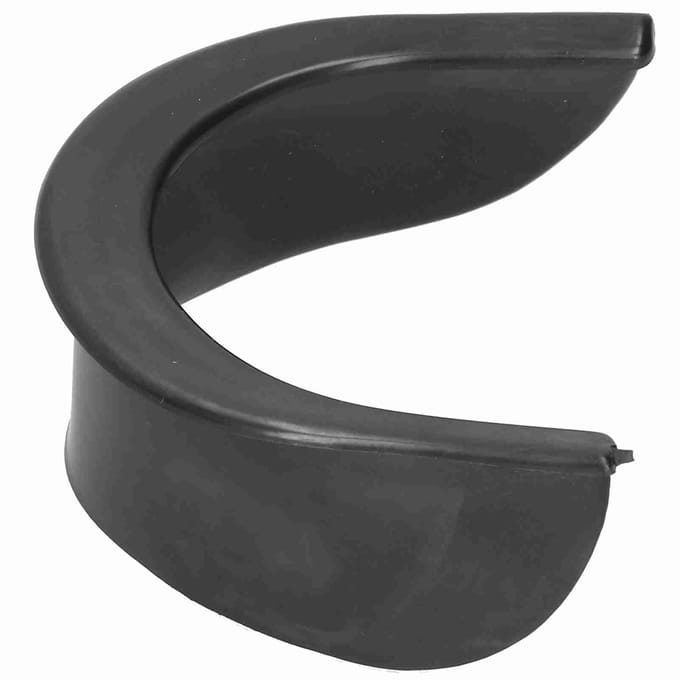 4 Jeu Doublures d'Angle de Poche de Table de Billard de Rechange Accessoire de Sport Queue de Billard Noir gray