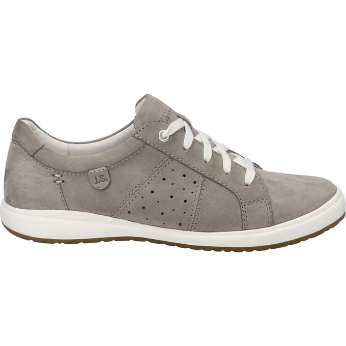 JOSEF SEIBEL Dames Sneaker Caren 01 in grijs