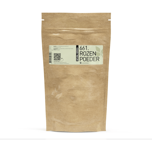 Natural Heroes - Rozenpoeder (Gedroogd) 100gr