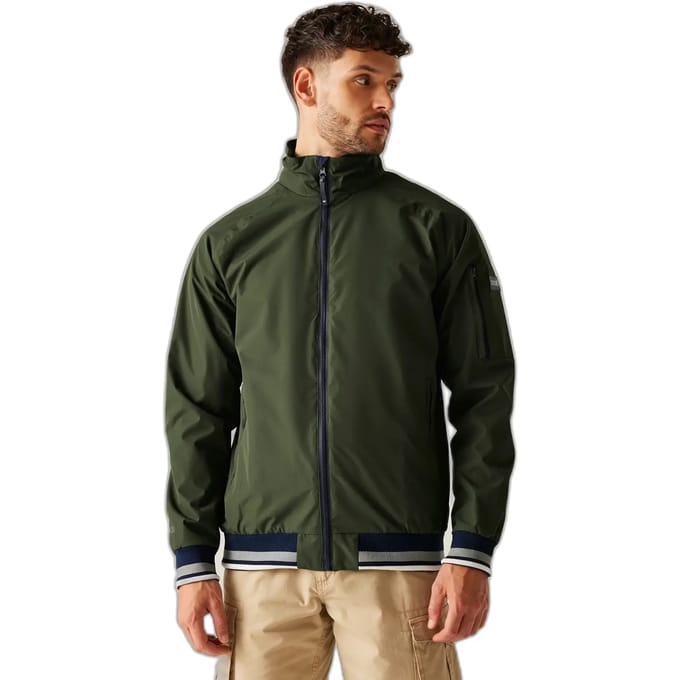 Jas Wandelen Heren Waterdicht Ademend Shorebay III