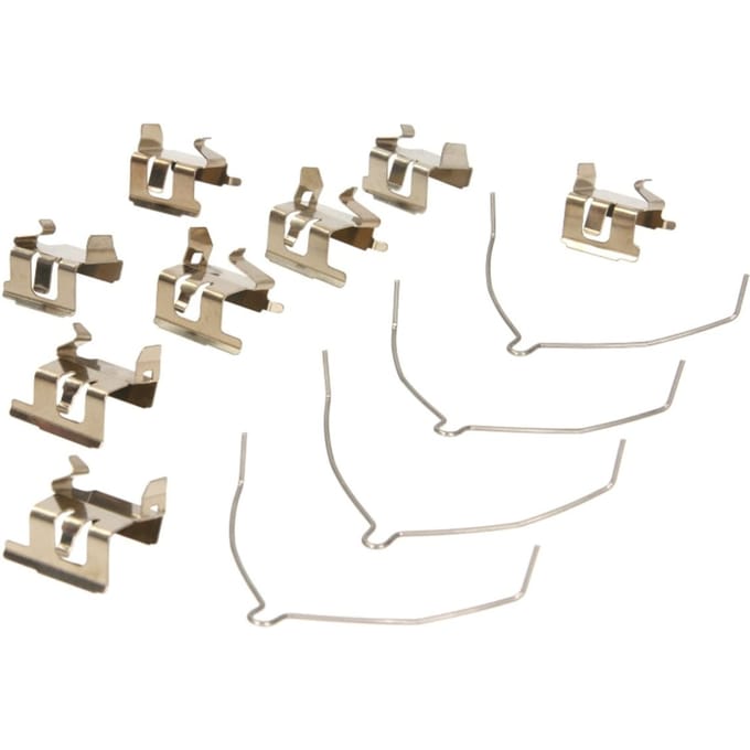 Toebehorenset, schijfremblok QUICK BRAKE 109-1289