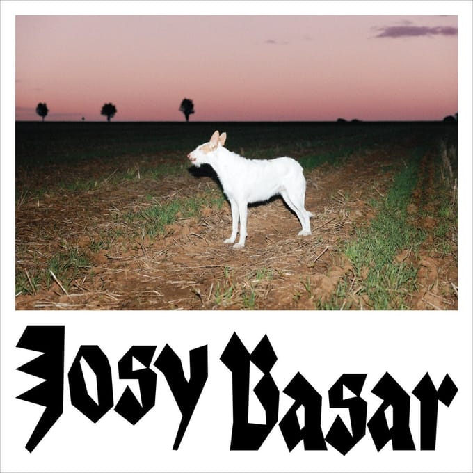 Josy Basar - Le Chien (LP)