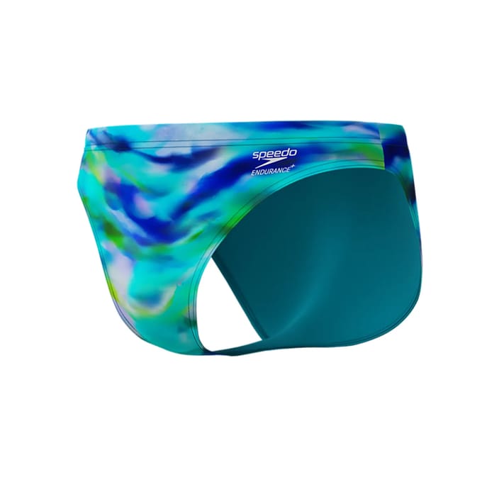 Print zwemshort Speedo