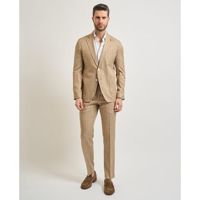 Mulish Jurken Beige