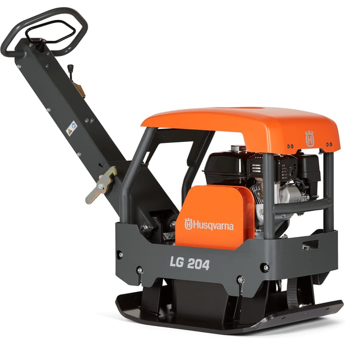 Husqvarna reversible plate lg 204 honda