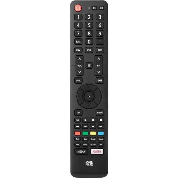 Universal Electronics One for All URC1916 - universal remote control
