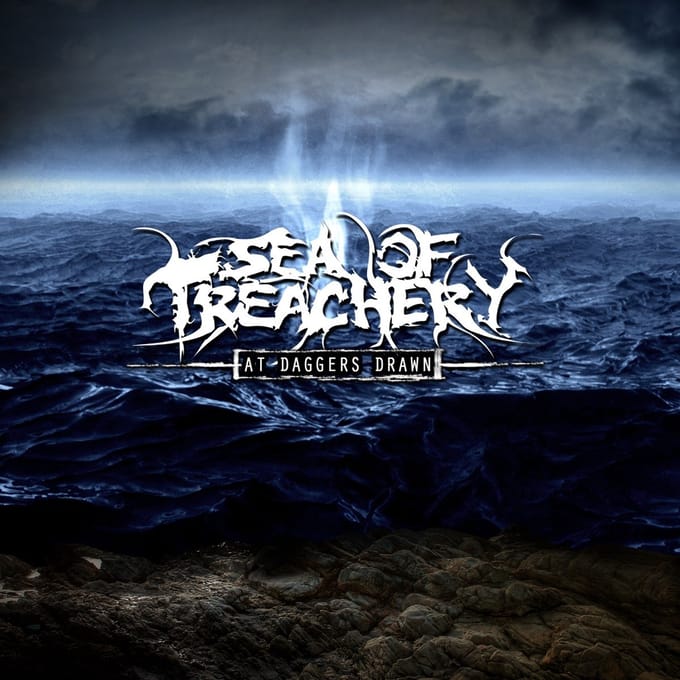 Sea Of Treachery - At Daggers Drawn (CD)