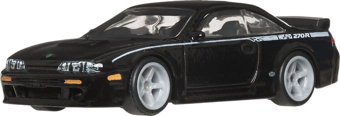 Hot Wheels Premium Car Culture - 1994 Nismo 270R (S14)