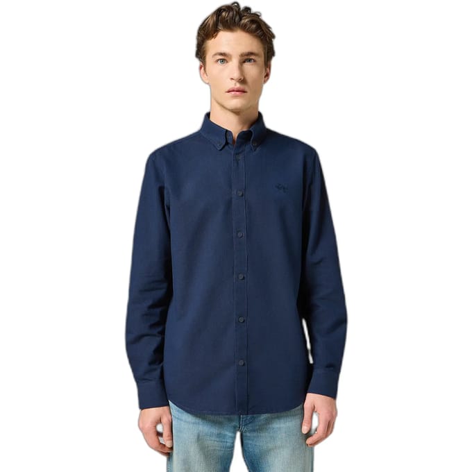 Shirt Wrangler Oxford