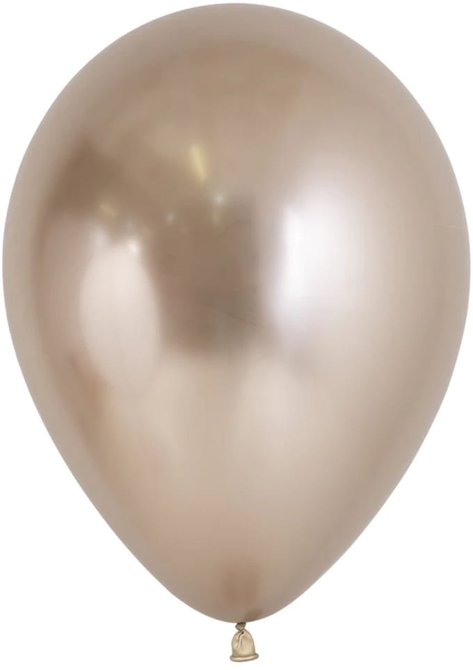 Sempertex Ballonnen Reflex Champagne 30cm 50st