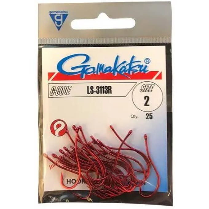 Haak Gamakatsu LS-3113 (x25)