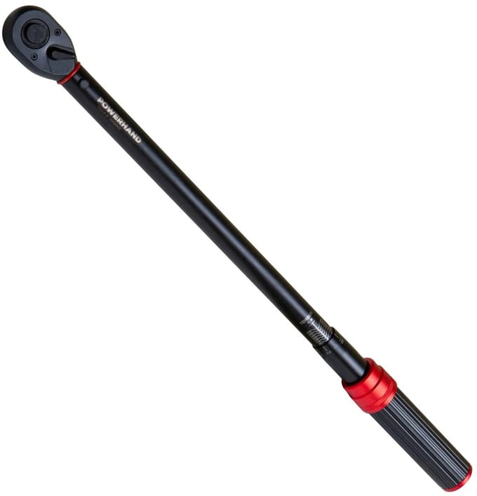 POWERHAND Momentsleutel 1/2 - 60 - 320Nm