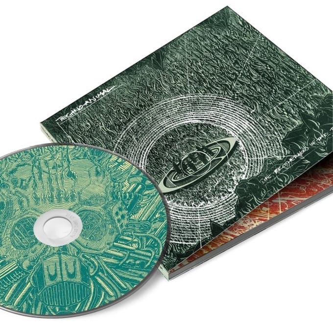The Brotherhood Of The Bomb -2023 Reissue- - Techno Animal