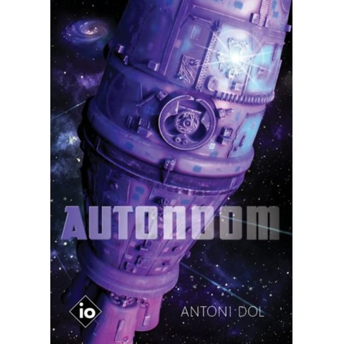 Autonoom - Antoni Dol