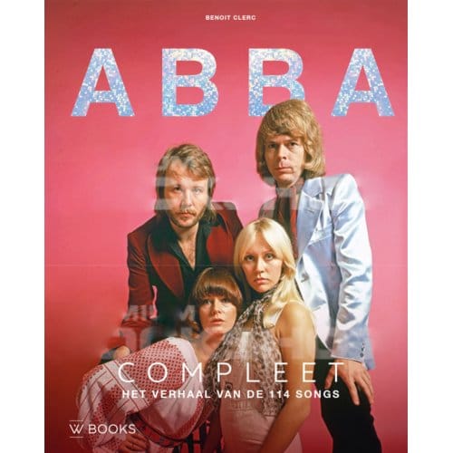 Abba Compleet - Benoit Clerc